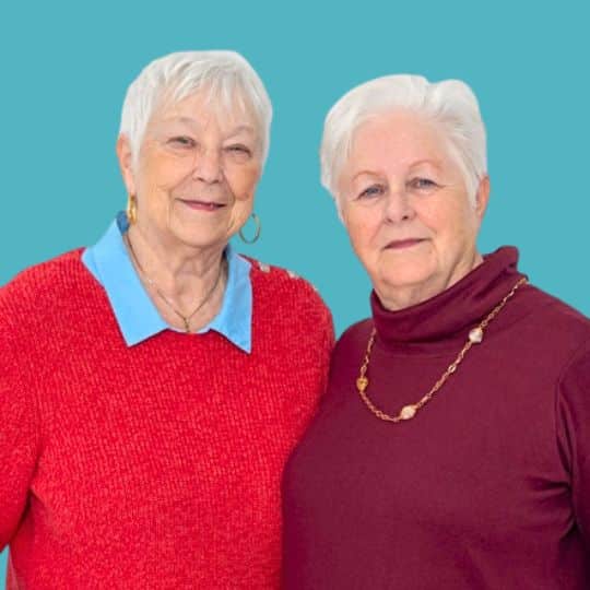 Louise et Lucie